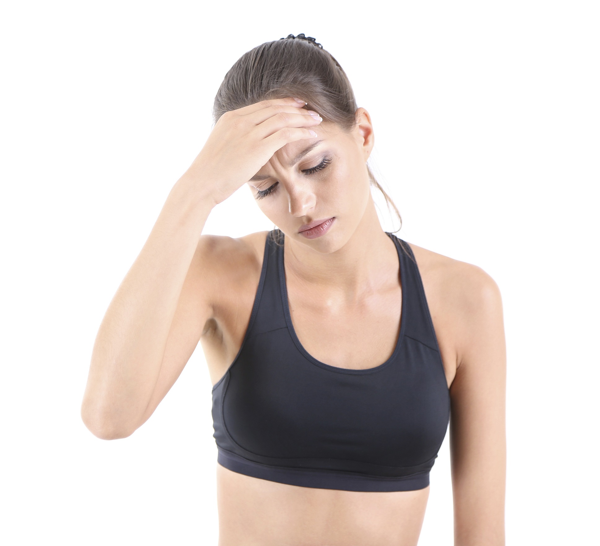 Why do you have headache when working out new health advisor